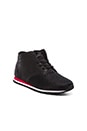 view 2 of 6 ZAPATILLAS DEPORTIVAS VERADO in Black Red