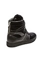view 4 of 6 Osano Pony Hair sneakers in Black Black