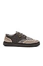 view 1 of 6 ZAPATILLAS DEPORTIVAS DEFEO Q in Pewter Stin Gray
