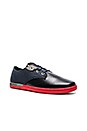 view 2 of 6 ZAPATILLAS DEPORTIVAS VITO LO in Navy Black Red
