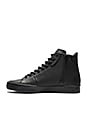 view 5 of 6 Carda Hi in Black Leather