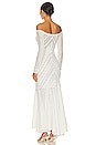 view 3 of 3 Souley Long Dress in Natural White
