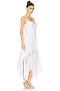 view 2 of 4 Blossel Long Dress in White