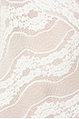 view 5 of 5 Azzure Long Dress in White Wave