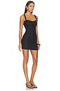 view 2 of 4 VESTIDO DRESS  in Black