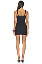 view 4 of 4 VESTIDO DRESS  in Black