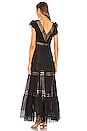 view 3 of 3 Aida Maxi Dress in Black