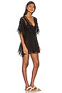 view 2 of 3 MINIVESTIDO KAYLA in Black