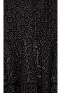 view 4 of 4 Jean Short Dress in Black