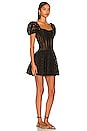 view 2 of 3 Yara Mini Dress in Black