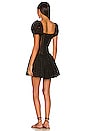 view 3 of 3 Yara Mini Dress in Black