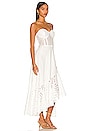 view 2 of 4 Aurora Maxi Dress in White