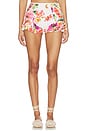view 1 of 6 Mango Short in White Bliss