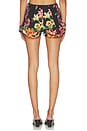 view 4 of 6 Mango Short in Black Bliss