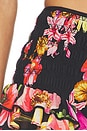 view 6 of 6 Mango Short in Black Bliss