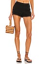 view 1 of 5 Ida Short in Black