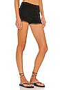 view 2 of 5 Ida Short in Black