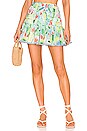 view 1 of 4 Gia Skirt in Barbary