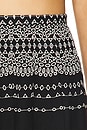 view 6 of 6 Livvy Midi Skirt in Black Nel?m