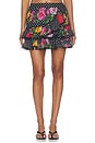 view 2 of 7 FALDA MARITA in Black