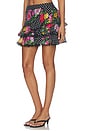 view 4 of 7 FALDA MARITA in Black