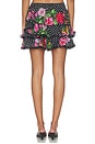 view 5 of 7 FALDA MARITA in Black
