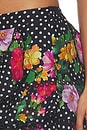 view 7 of 7 FALDA MARITA in Black