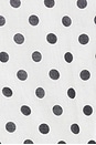 view 5 of 5 Fiare Top in White Dots