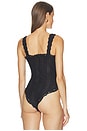 view 5 of 6 Isis Bodysuit in Black