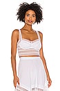 view 1 of 4 Acra Top in White