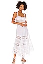 view 4 of 4 Acra Top in White