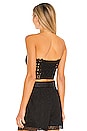 view 3 of 4 Lita Batista Bustier in Black