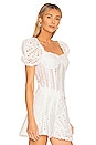 view 2 of 4 Ella Top in White
