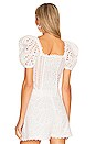 view 3 of 4 Ella Top in White