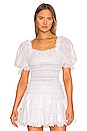 view 1 of 4 Martha Top in White