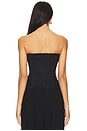 view 4 of 5 Sette Bustier Top in Black Myth