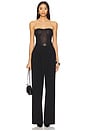 view 5 of 5 Sette Bustier Top in Black Myth