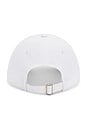 view 2 of 2 NY NY Cap in White