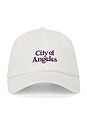 view 1 of 2 City Of Angeles Cap in Natural