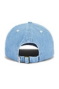 view 2 of 3 Denim NY NY Cap in Indigo