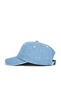 view 3 of 3 Denim NY NY Cap in Indigo