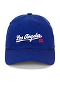 view 1 of 3 x REVOLVE LA Cap in Blue