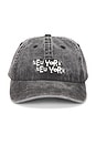 view 1 of 3 80s NY Cap in Black