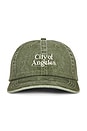 view 1 of 2 CHAPEAU in Green