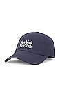 view 2 of 4 New York New York Cap in Navy