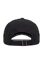 view 4 of 4 City of Angeles Cap in Black