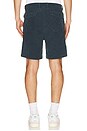 view 2 of 4 Cord Camp Shorts in Navy