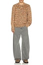 view 4 of 4 Shenandoah Crewneck in Multi