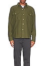 view 3 of 3 Kingston Shirt Jacket in Olive