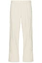 view 3 of 4 Canvas Leisure Pant in Natural
